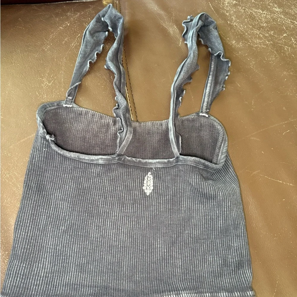 FP Movement Ruffle Tank - Picture 4 of 6